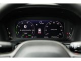 2023 Honda Accord Sport-L Hybrid Gauges