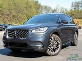 2022 Flight Blue Metallic Lincoln Corsair Grand Touring AWD #145962067