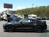 2023 Ford Mustang Shadow Black