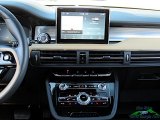 2022 Lincoln Corsair Grand Touring AWD Dashboard