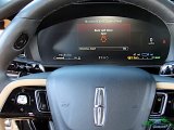2022 Lincoln Corsair Grand Touring AWD Controls