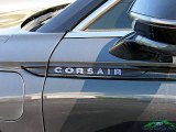Lincoln Corsair Badges and Logos