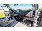 2018 Chevrolet Silverado 3500HD Work Truck Double Cab 4x4 Dashboard