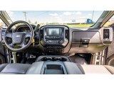 2018 Chevrolet Silverado 3500HD Work Truck Double Cab 4x4 Dashboard