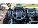 2018 Chevrolet Silverado 3500HD Work Truck Double Cab 4x4 Controls