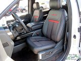 2023 Ford F150 Shelby Super Snake SuperCrew 4x4 Front Seat