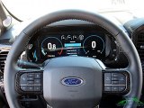 2023 Ford F150 Shelby Super Snake SuperCrew 4x4 Steering Wheel