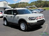 2023 Ford Bronco Sport Heritage 4x4 Exterior