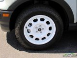 2023 Ford Bronco Sport Heritage 4x4 Wheel