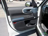 2023 Ford Bronco Sport Heritage 4x4 Door Panel
