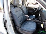 2023 Ford Bronco Sport Heritage 4x4 Front Seat