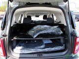 2023 Ford Bronco Sport Heritage 4x4 Trunk