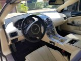 Aston Martin Interiors