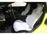 2023 Chevrolet Corvette Stingray Coupe Sky Cool Gray Interior