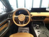 2024 Mazda CX-90 Premium Plus AWD Steering Wheel