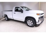 2022 Chevrolet Silverado 1500 Limited WT Regular Cab Exterior
