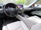 2017 Lexus LS Interiors