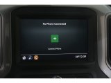 2022 Chevrolet Silverado 1500 Limited WT Regular Cab Controls