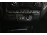 2022 Chevrolet Silverado 1500 Limited WT Regular Cab Controls
