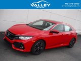 2018 Honda Civic EX Hatchback