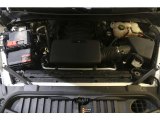 2022 Chevrolet Silverado 1500 Limited Engines
