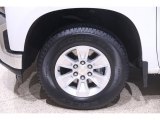 2022 Chevrolet Silverado 1500 Limited WT Regular Cab Wheel