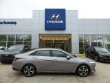 2023 Hyundai Elantra Limited Hybrid