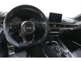 2018 Audi S5 Premium Plus Coupe Dashboard