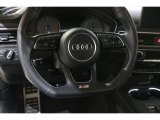 2018 Audi S5 Premium Plus Coupe Steering Wheel
