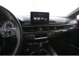 2018 Audi S5 Premium Plus Coupe Dashboard