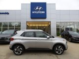 2023 Hyundai Venue Shimmering Silver