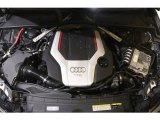 2018 Audi S5 Premium Plus Coupe 3.0 Liter Turbocharged TFSI DOHC 24-Valve VVT V6 Engine