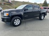 2016 GMC Canyon Crew Cab Exterior
