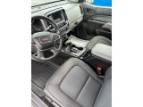 2016 GMC Canyon Crew Cab Front Seat