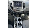 2019 Chevrolet Cruze LS Controls