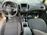 2019 Chevrolet Cruze LS Jet Black/­Galvanized Interior