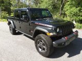 2023 Jeep Gladiator Rubicon 4x4 Front 3/4 View