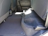 2023 Ram 2500 Tradesman Crew Cab 4x4 Rear Seat