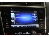 2018 Subaru Outback 3.6R Touring Controls