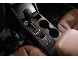 2018 Subaru Outback 3.6R Touring Lineartronic CVT Automatic Transmission