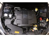 2018 Subaru Outback Engines