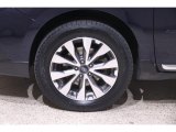 Subaru Outback 2018 Wheels and Tires