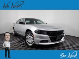 2019 Dodge Charger Bright Silver Metallic