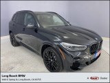 Black Sapphire Metallic BMW X5 in 2023