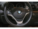 2013 BMW 1 Series 128i Convertible Steering Wheel