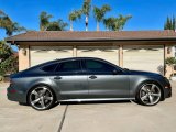 2016 Audi S7 4.0 TFSI quattro Exterior
