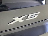 BMW X5 2023 Badges and Logos