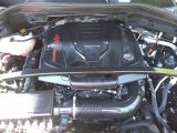 2020 Alfa Romeo Stelvio AWD 2.0 Liter Turbocharged SOHC 16-Valve VVT 4 Cylinder Engine
