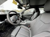 2023 BMW i4 Series M50 Front Seat