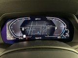 2023 BMW X5 xDrive45e Gauges